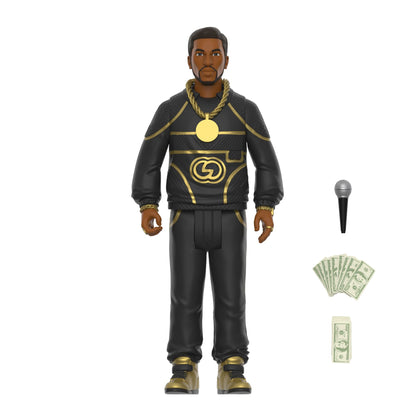 Eric B & Rakim Reaction Figures