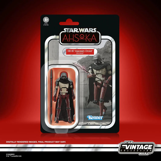 Star Wars The Vintage Collection HK-87 Assassin Droid