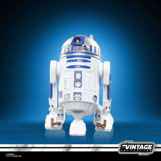Star Wars The Vintage Collection R2D2
