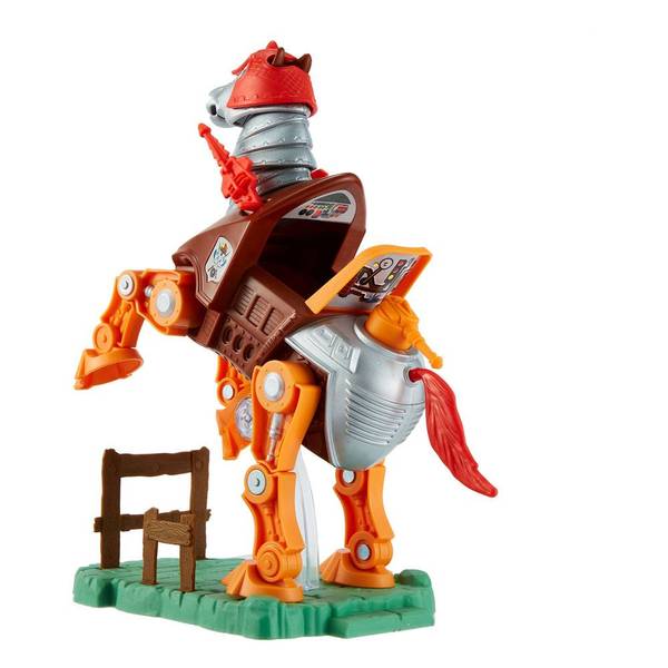 Masters Of The Universe Stridor (Heroic Armored War Horse)