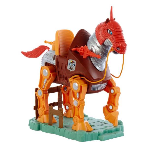 Masters Of The Universe Stridor (Heroic Armored War Horse)