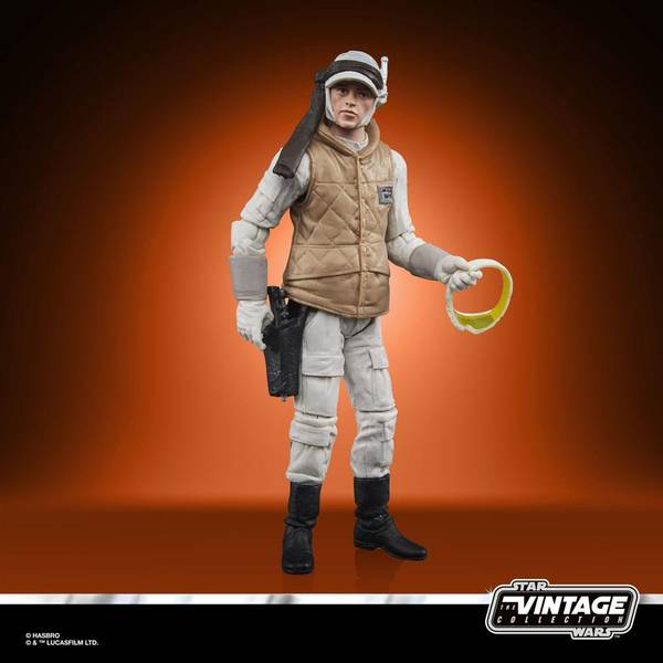 Star Wars The Vintage Collection Rebel Soldier (Echo Base Battle Gear)