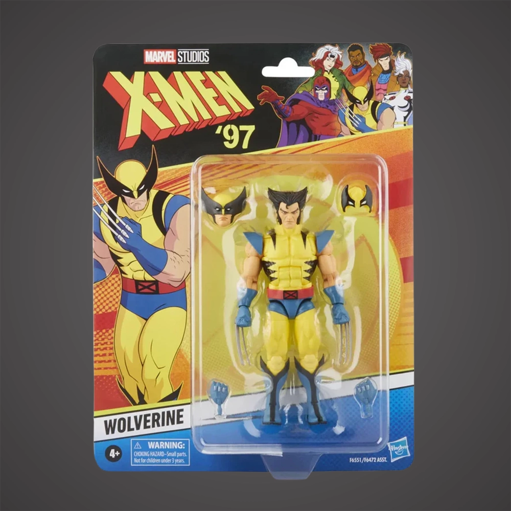 Marvel Legends Series Wolverine, X-Men ‘97